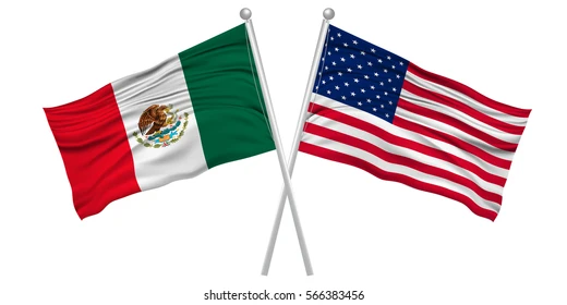 Relation between U.S. - Mexico