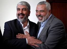 Leader of Hamas